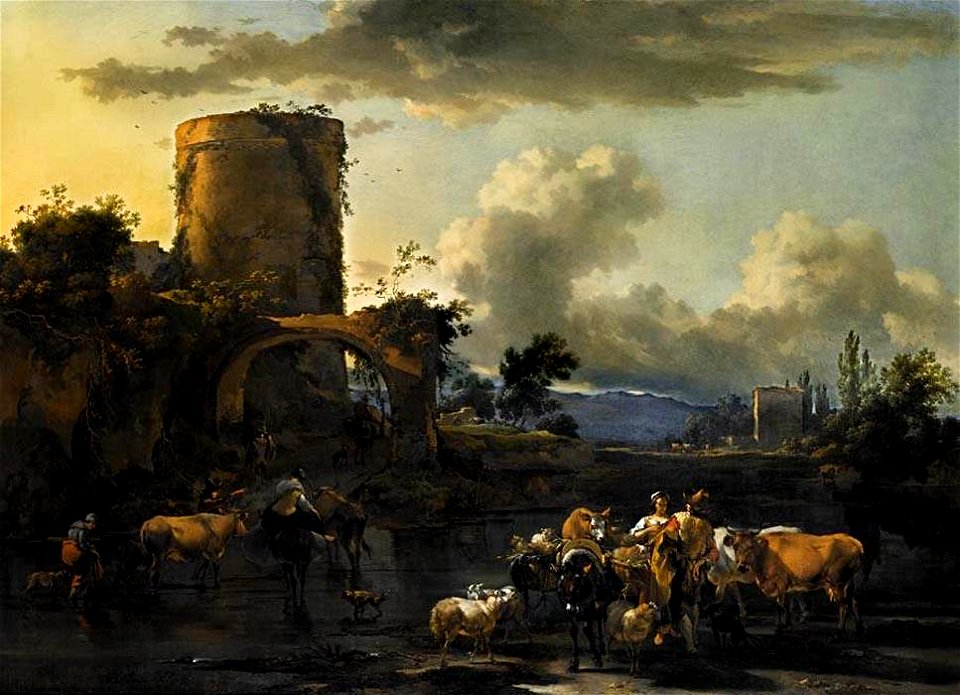 Nicolaes Pietersz. Berchem 006