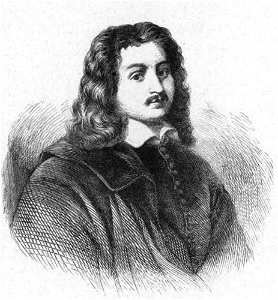 Nicolaes Berchem - Portrait
