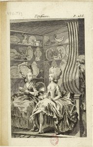 Nicolas Edme Restif de La Bretonne, Les Contemporaines, L'orfèvre