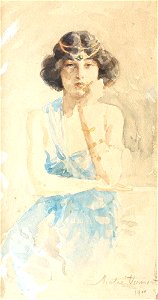Nicolae Vermont - Muza
