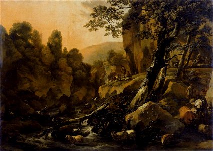 Nicolaes Pietersz. Berchem 002