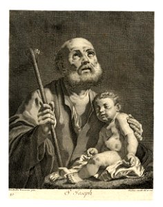 Nicolo Cavalli - S. Joseph, 1951,0714.258