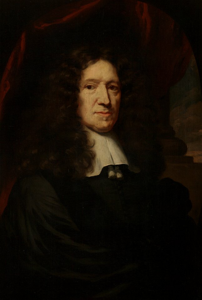 Nicolaes Maes - Portrait of a Man - 1960.48.2 - Yale University Art Gallery