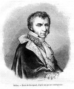 Nicolas François Mollien