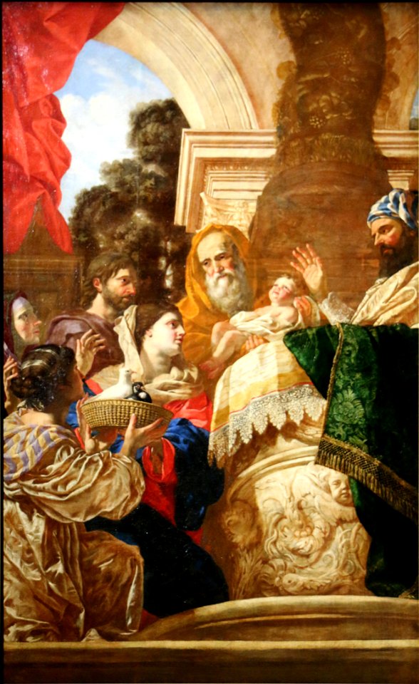 Nicolas Labbé-Présentation au temple