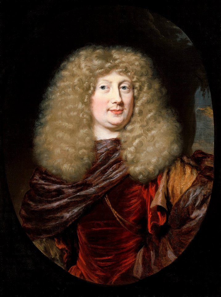 Nicolaes Maes - Portrait of Hendrick Meulenaer Maes-040604-05