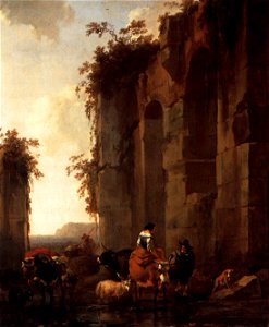 Nicolaes Pietersz. Berchem 008