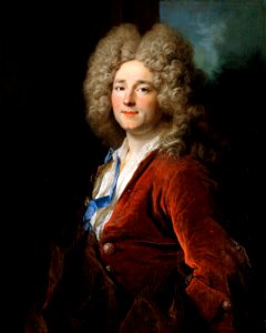 Nicolas de Largillière - Portrait of a Man - Google Art Project