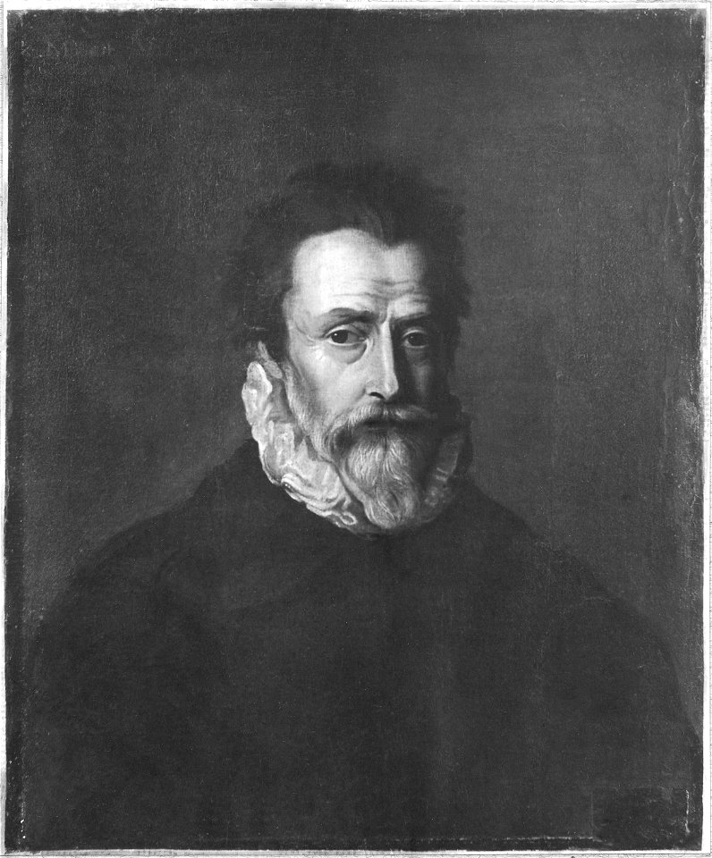 Nicolas de Neufville de Villeroi, 1542-1617 - Nationalmuseum - 39513