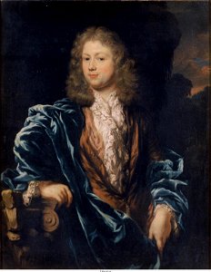 Nicolaes Maes - Portrait of Cornelis ten Hove