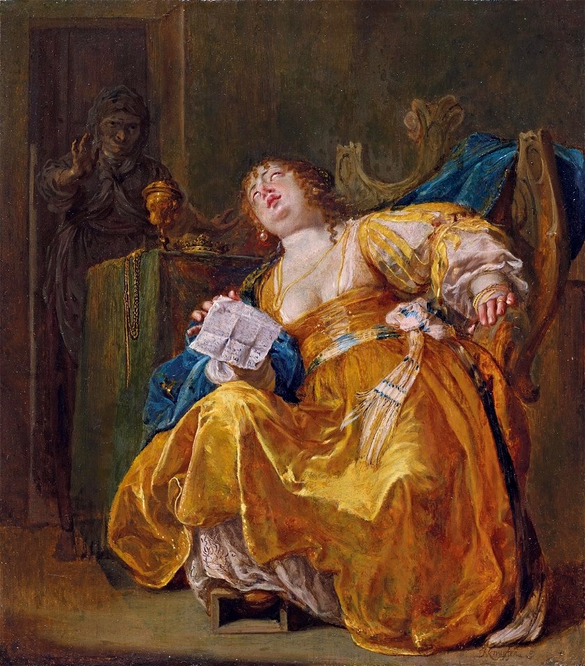 Nicolas Knüpfer Sophonisba