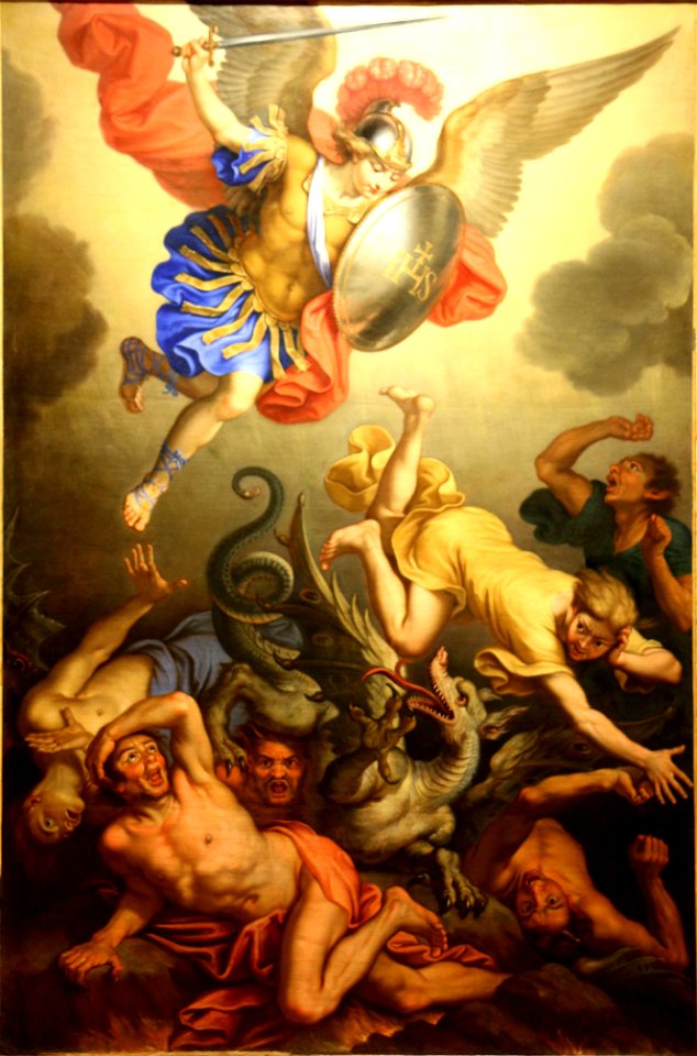 Nicolas Mignard-Saint Michel