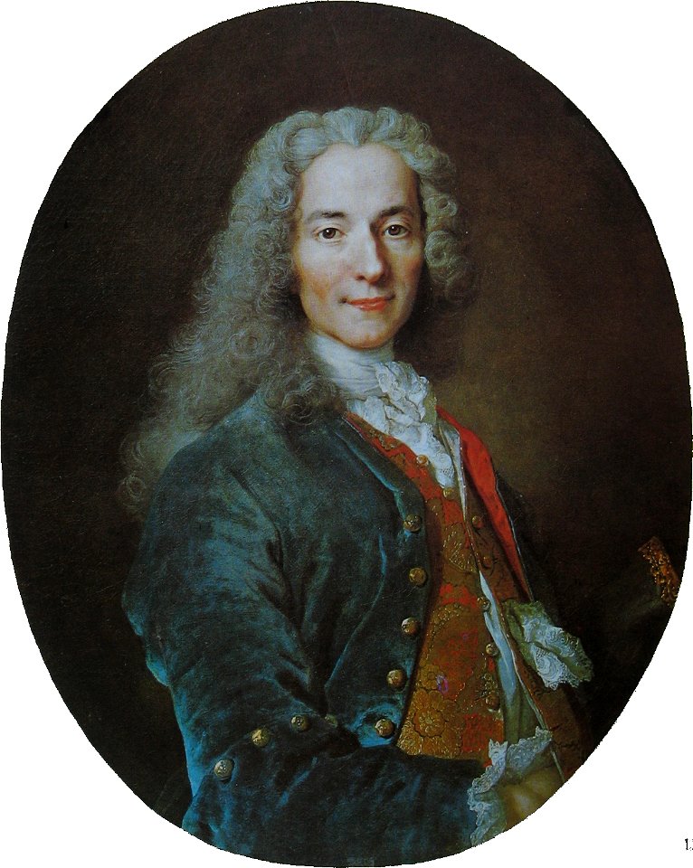 Nicolas de Largillière, François-Marie Arouet dit Voltaire (vers 1724-1725) -001