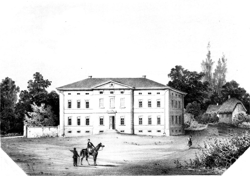 Niederkaina (Heise, 1850er)