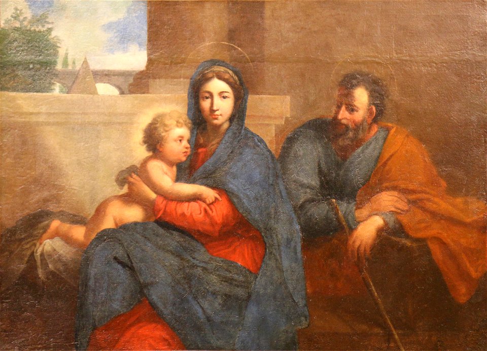 Nicolas Loir - Sainte Famille