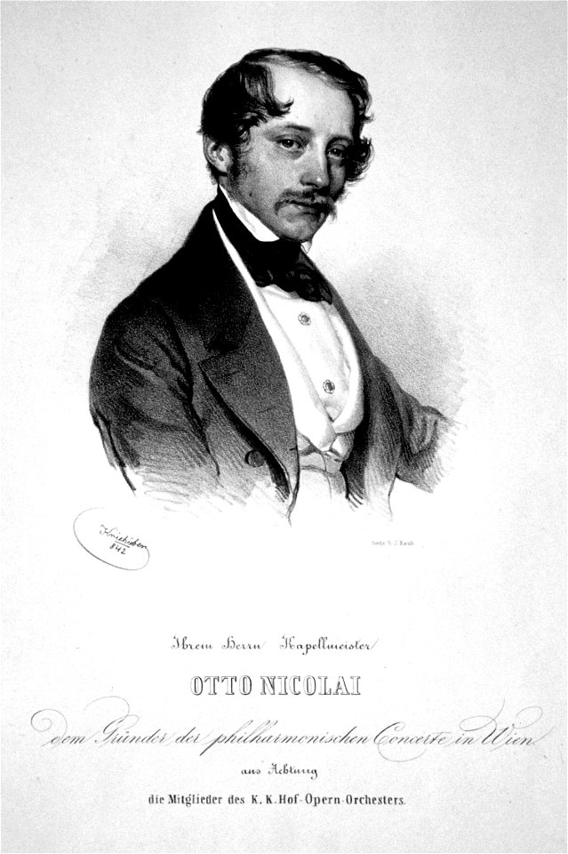 Otto Nicolai 2