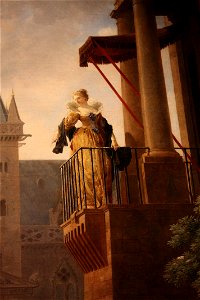 Nicolas-Antoine Taunay - Henri IV caracolant 02