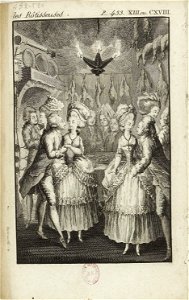 Nicolas Edme Restif de La Bretonne, Les Contemporaines, Les rôtisseuses