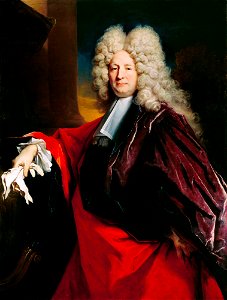 Nicolas de Largillière - An Alderman of Paris - 66.23 - Detroit Institute of Arts