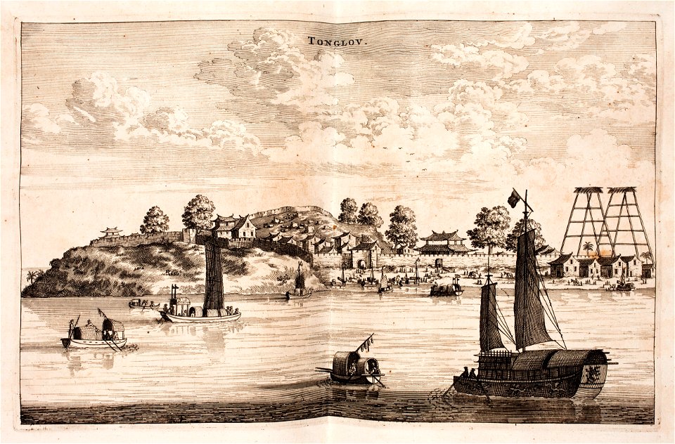 Nieuhof-Ambassade-vers-la-Chine-1665 0781