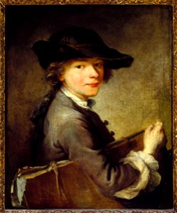 Nicolas-Bernard Lépicié - Carle Vernet (1758-1836) - PPP2252 - Musée des Beaux-Arts de la ville de Paris