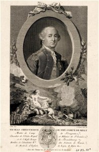 Nicolas-Christiern de Thy de Milly