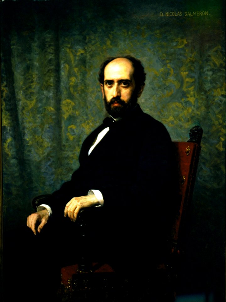Nicolas Salmeron