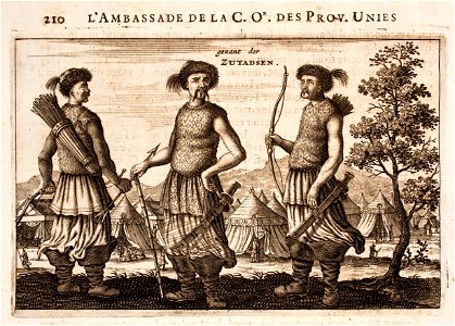 Nieuhof-Ambassade-vers-la-Chine-1665 0827
