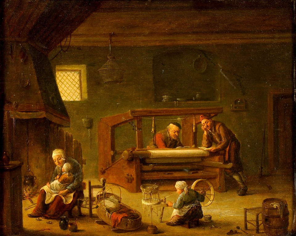 Niegelssohn Leinenweber