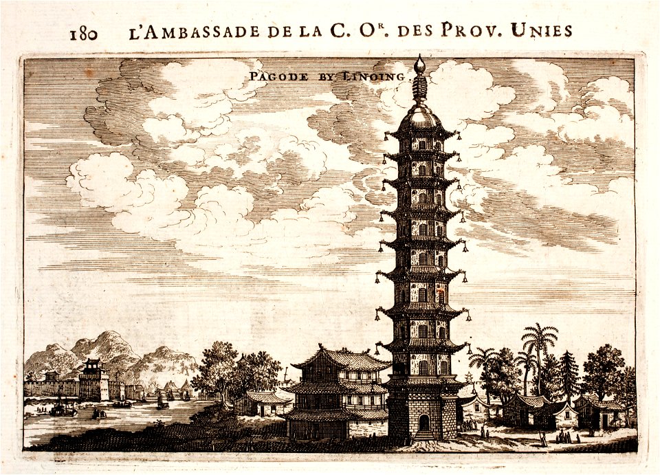 Nieuhof-Ambassade-vers-la-Chine-1665 0810
