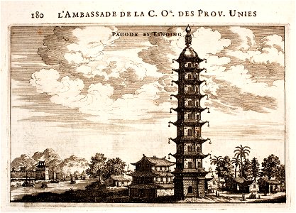 Nieuhof-Ambassade-vers-la-Chine-1665 0810