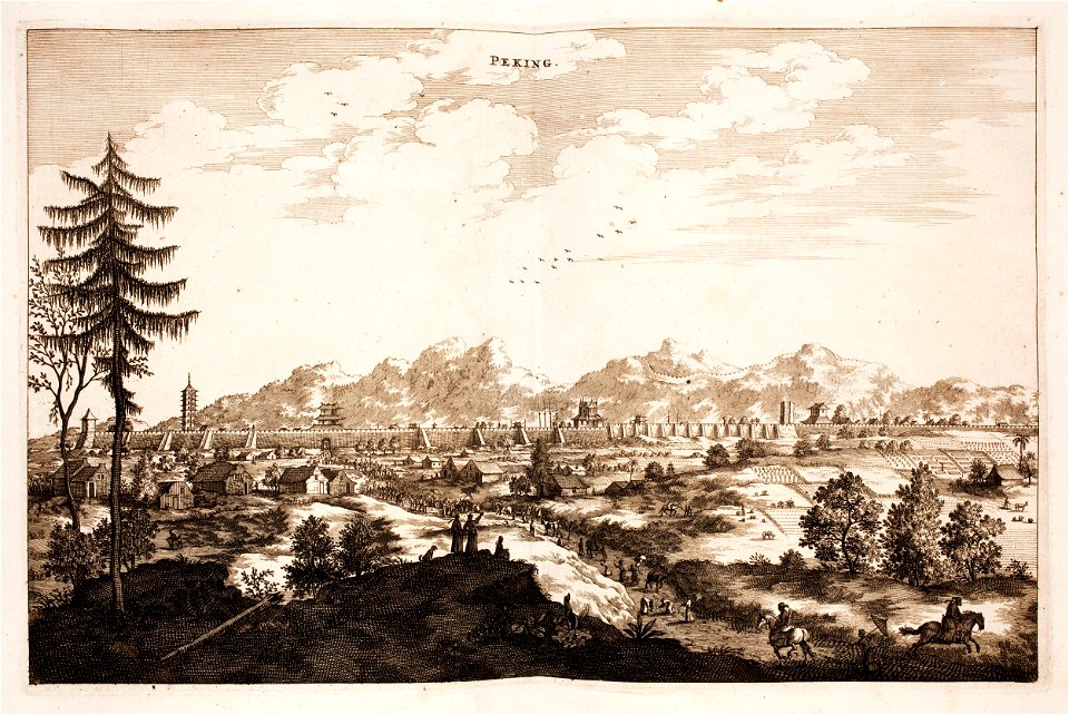 Nieuhof-Ambassade-vers-la-Chine-1665 0831