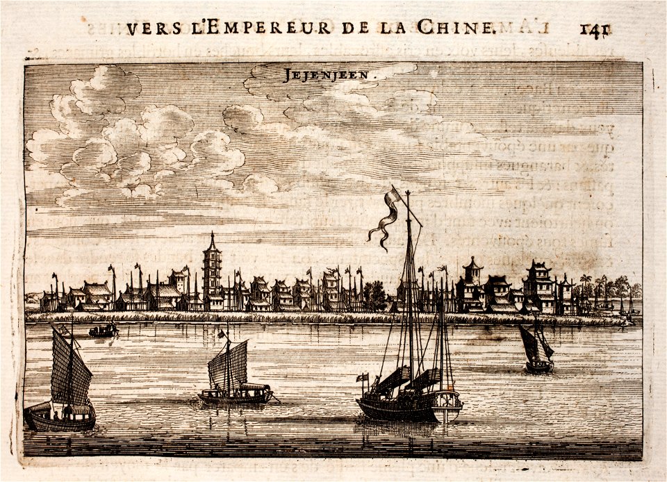 Nieuhof-Ambassade-vers-la-Chine-1665 0791