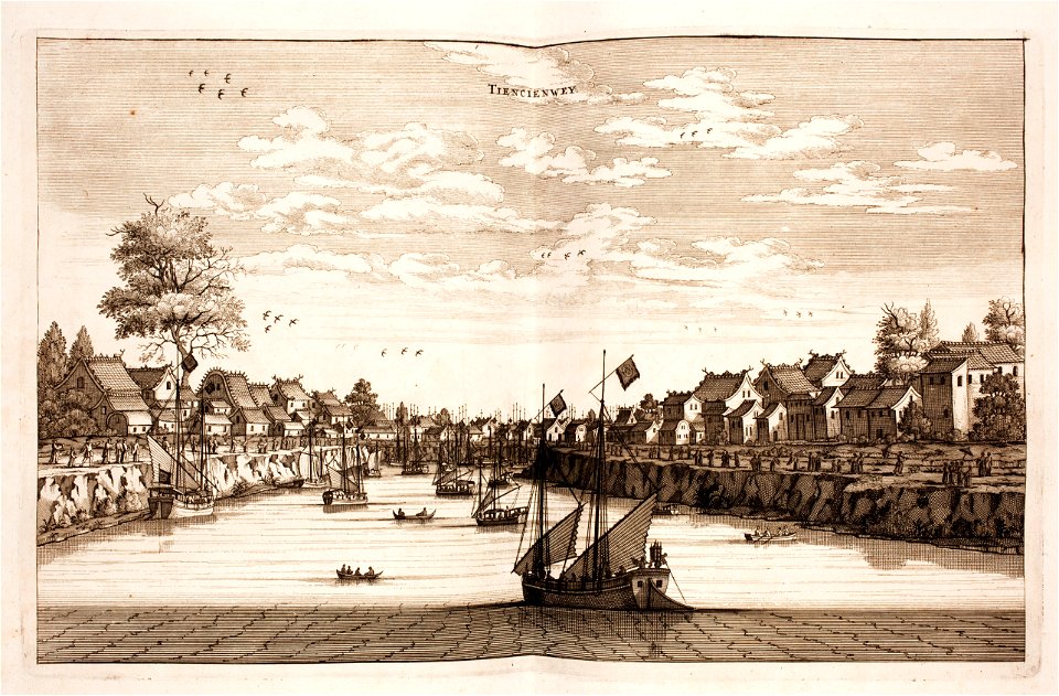 Nieuhof-Ambassade-vers-la-Chine-1665 0821