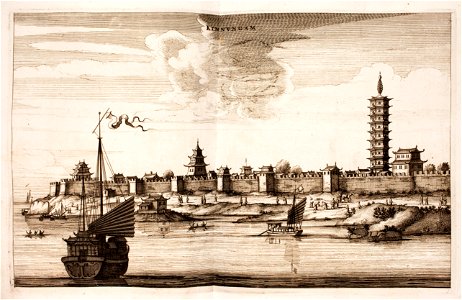 Nieuhof-Ambassade-vers-la-Chine-1665 0771