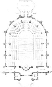 Nicolauskerk Wolphaartsdijk plan
