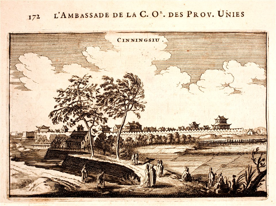 Nieuhof-Ambassade-vers-la-Chine-1665 0804