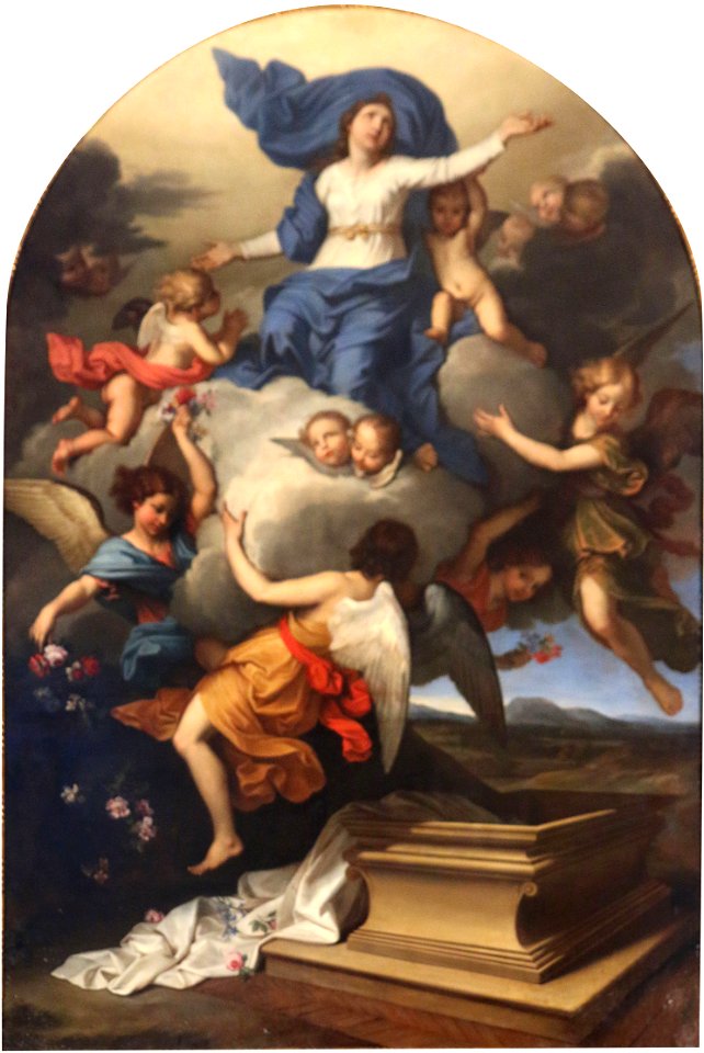 Nicolas Mignard-Assomption
