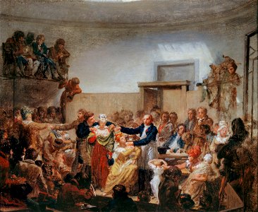 Nicolas-Antoine Taunay - La consultation du docteur Antoine Dubois (1756-1837) - P321 - Musée Carnavalet