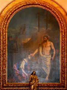 Nicolas Mignard-Noli me tangere-Cavaillon