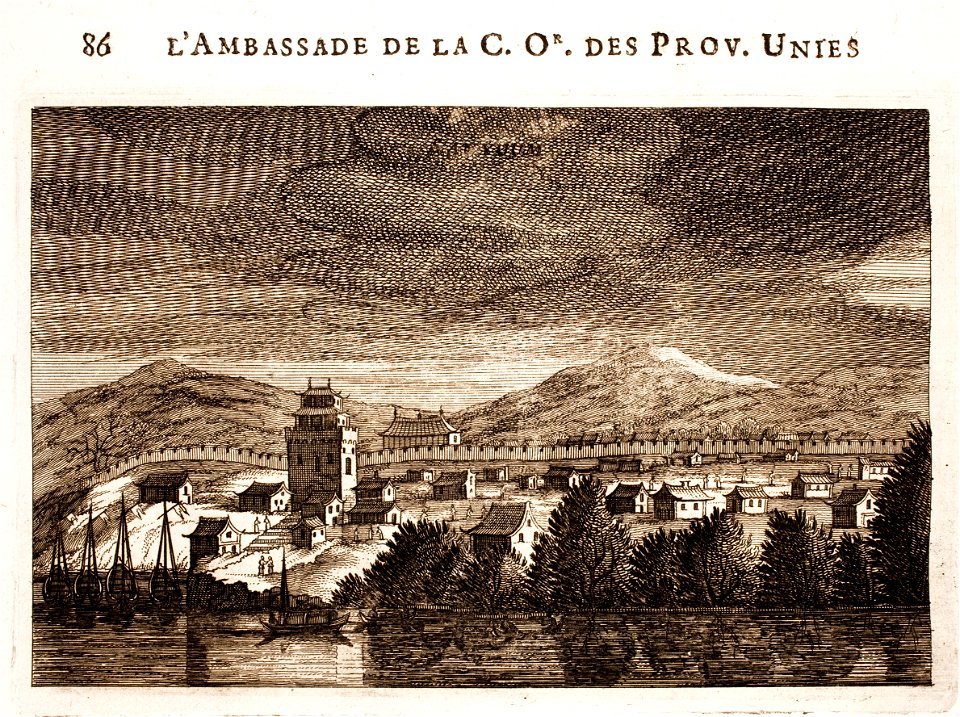 Nieuhof-Ambassade-vers-la-Chine-1665 0752