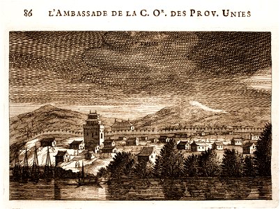 Nieuhof-Ambassade-vers-la-Chine-1665 0752