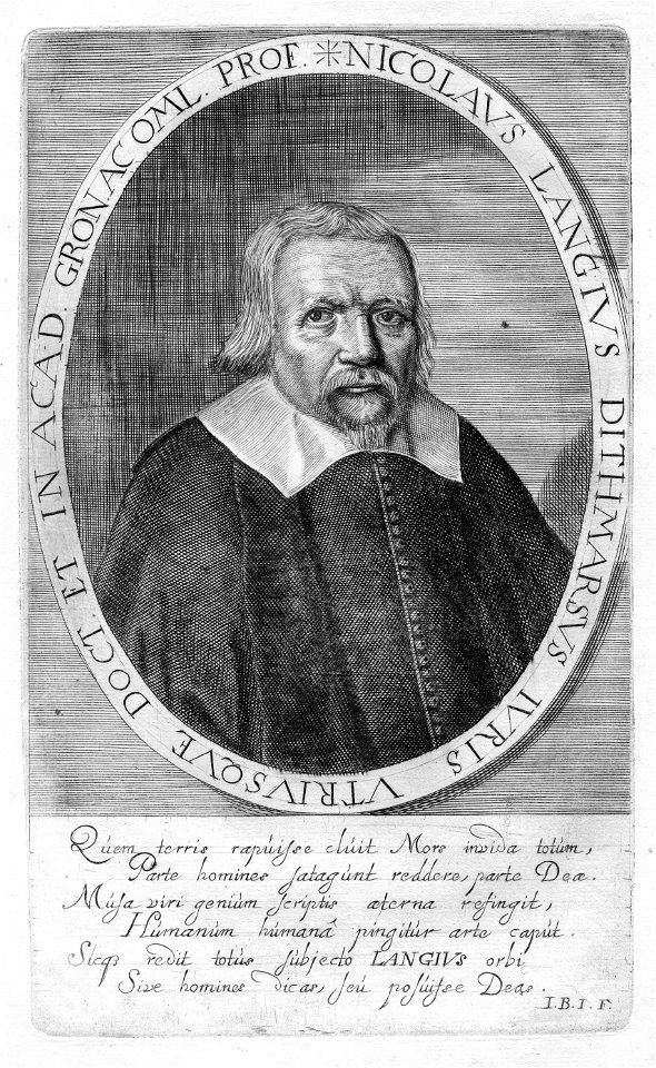 Nicolaus Lange