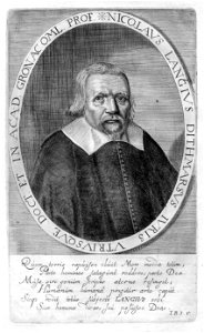 Nicolaus Lange