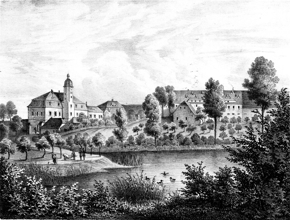 Nieder-Rennersdorf (Heise, 1850)