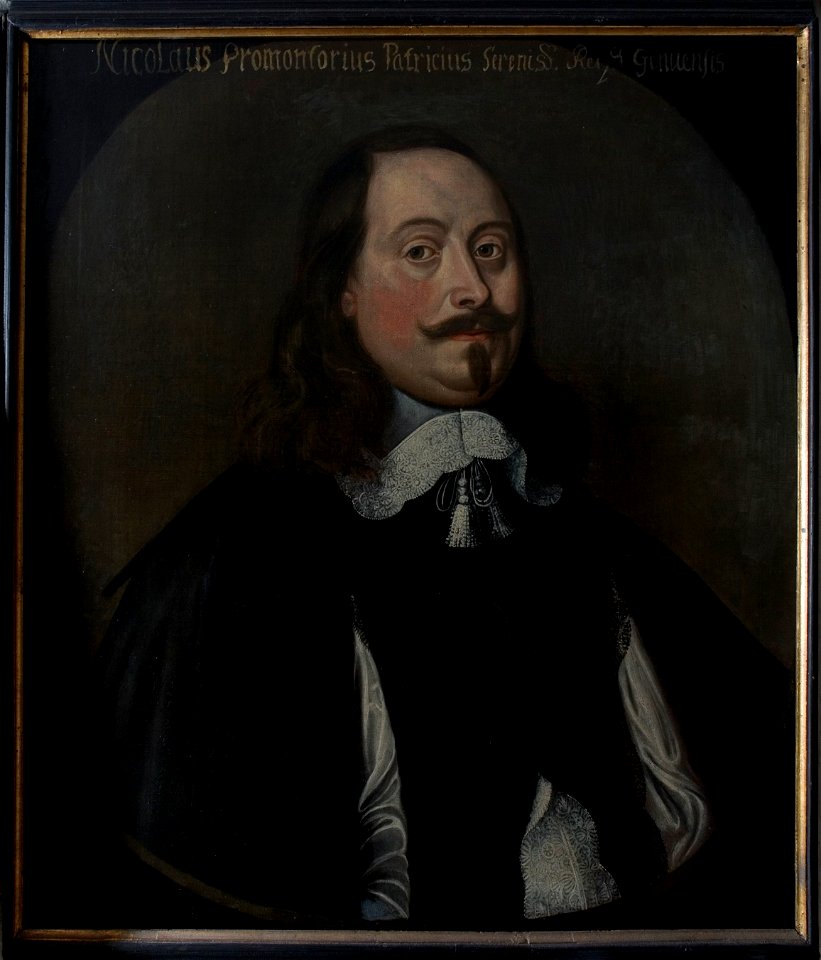 Nicolo Promontorio - Nationalmuseum - 15424