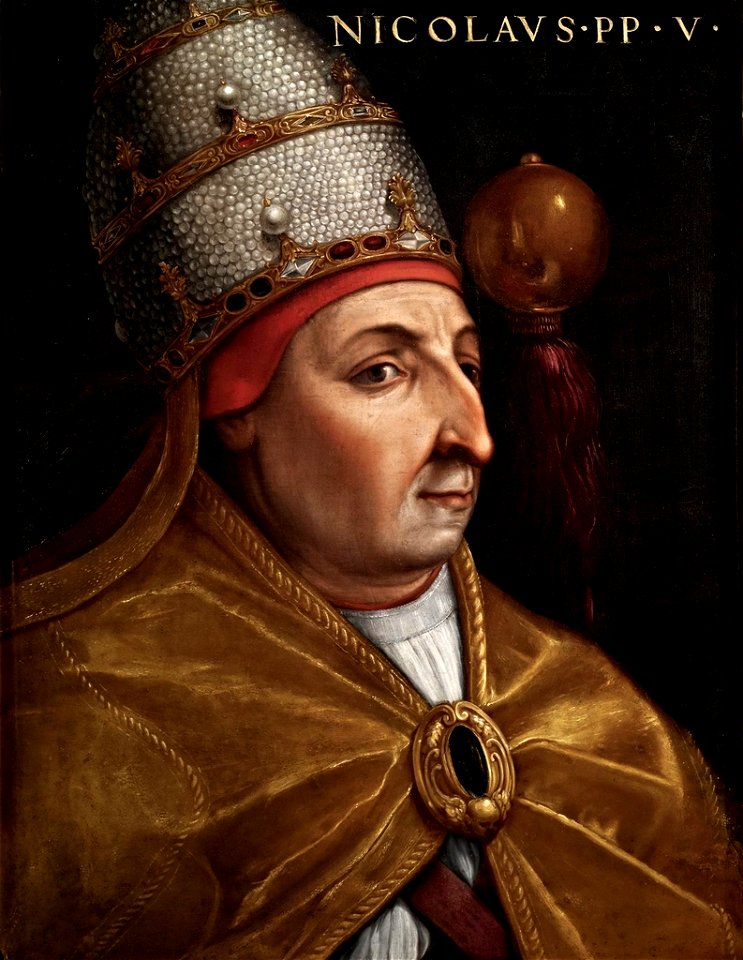 Nicolaus V - Serie Gioviana
