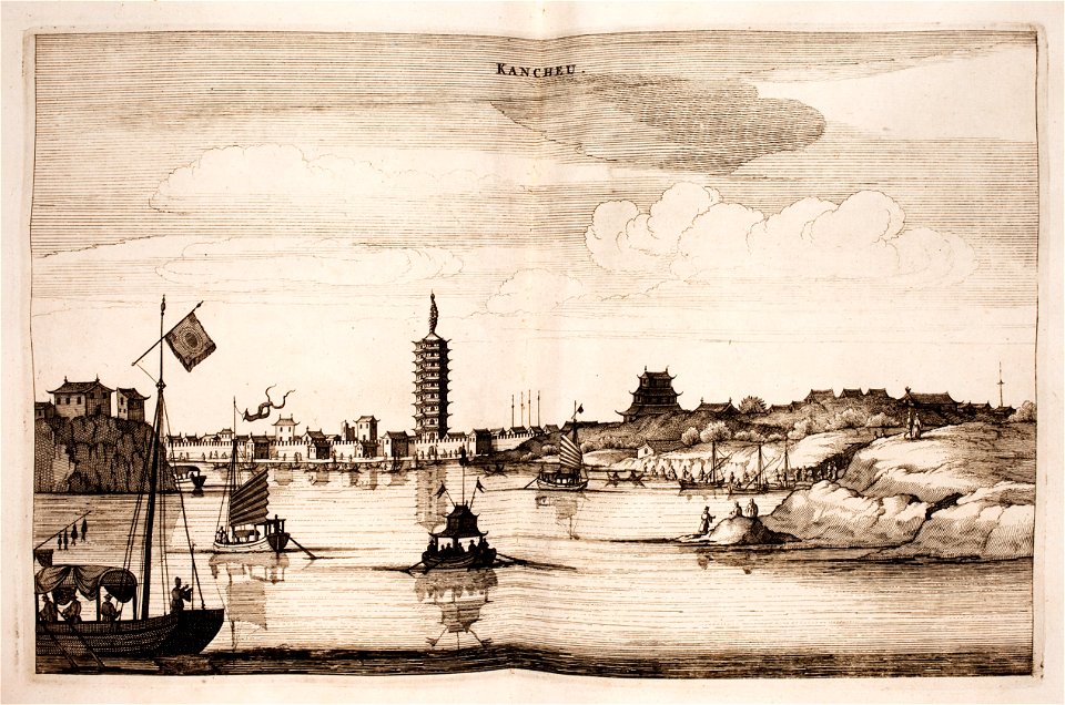 Nieuhof-Ambassade-vers-la-Chine-1665 0766