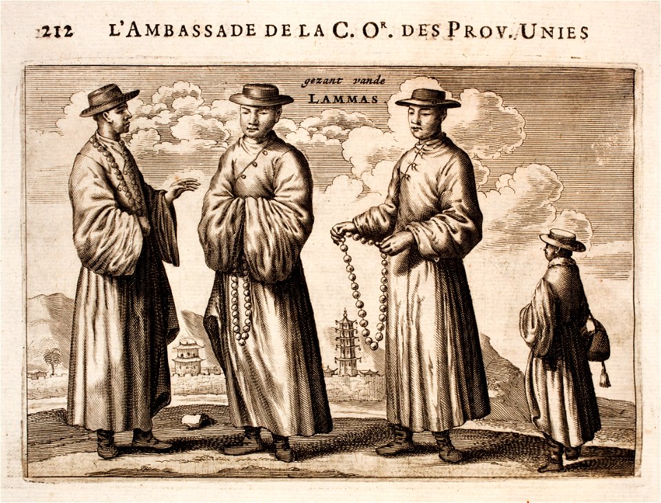 Nieuhof-Ambassade-vers-la-Chine-1665 0829