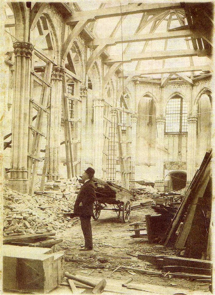 Nieuwezijds Kapel Amsterdam 001